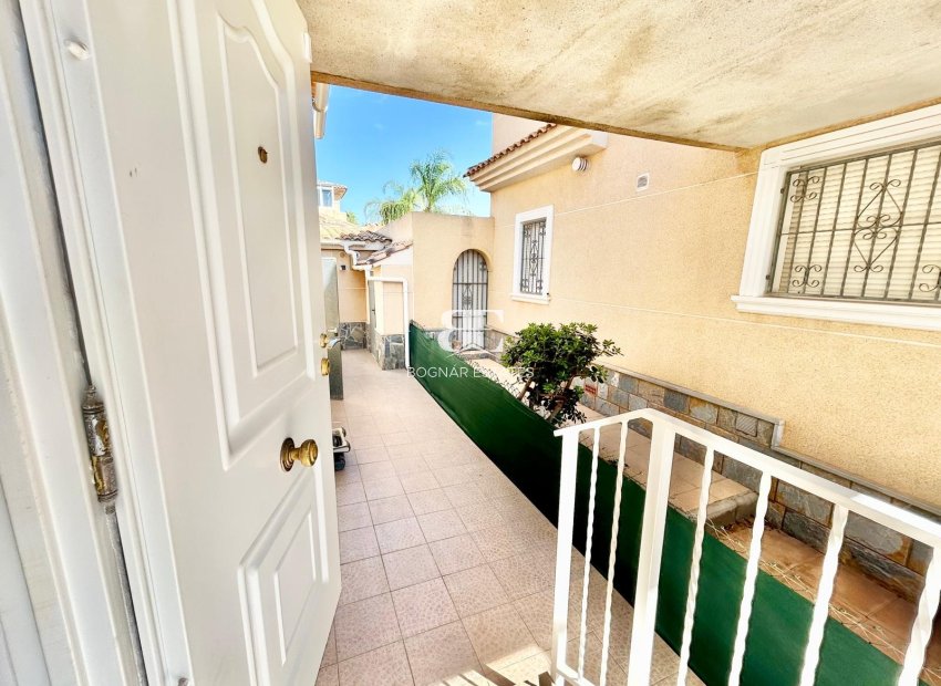 Wiederverkauf - Villa -
Torrevieja - La Siesta