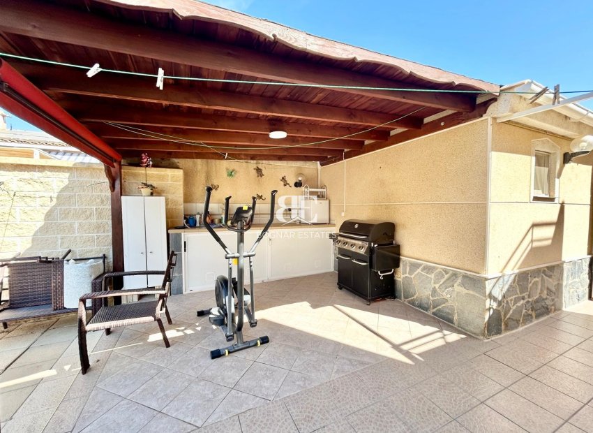 Wiederverkauf - Villa -
Torrevieja - La Siesta