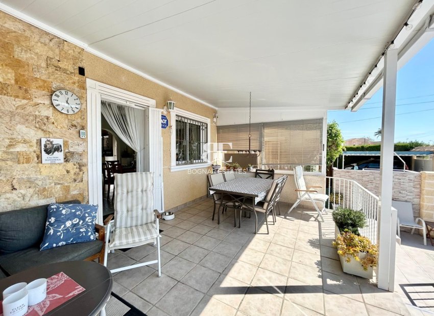 Wiederverkauf - Villa -
Torrevieja - La Siesta