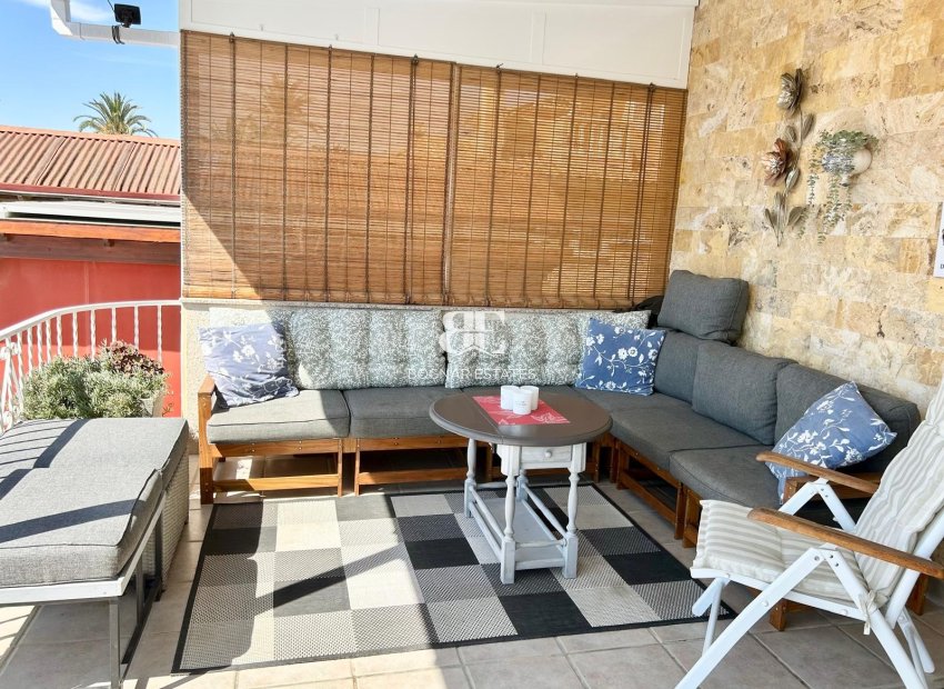 Wiederverkauf - Villa -
Torrevieja - La Siesta