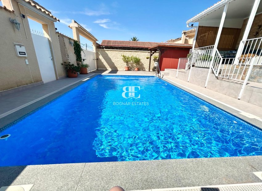 Wiederverkauf - Villa -
Torrevieja - La Siesta