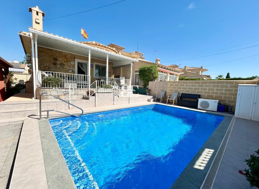 Wiederverkauf - Villa -
Torrevieja - La Siesta