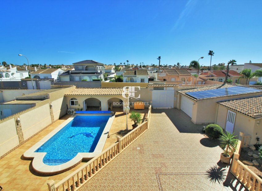 Wiederverkauf - Villa -
Torrevieja - La Siesta