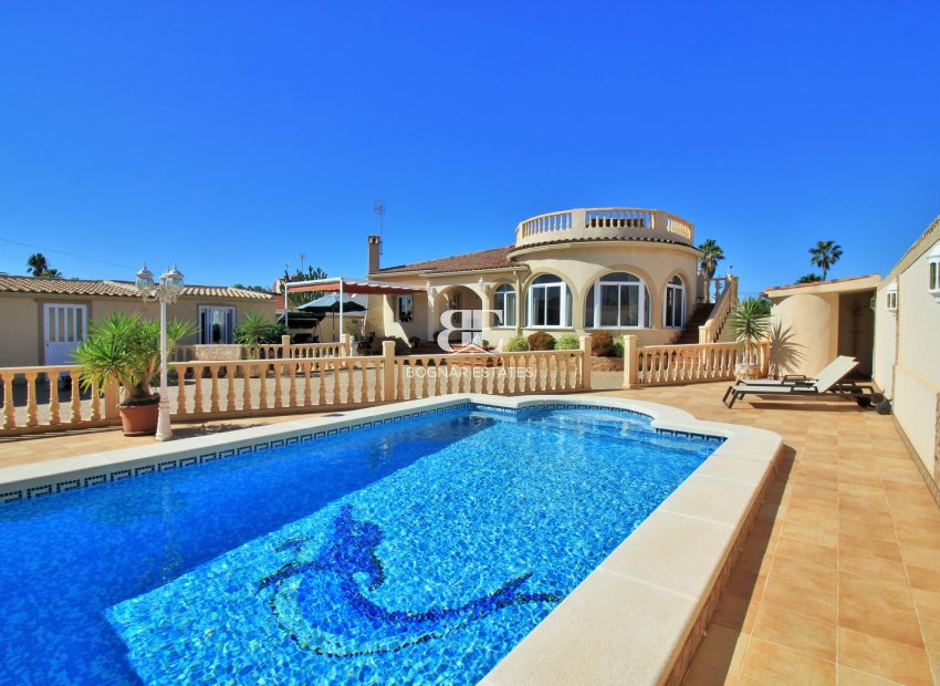 Wiederverkauf - Villa -
Torrevieja - La Siesta