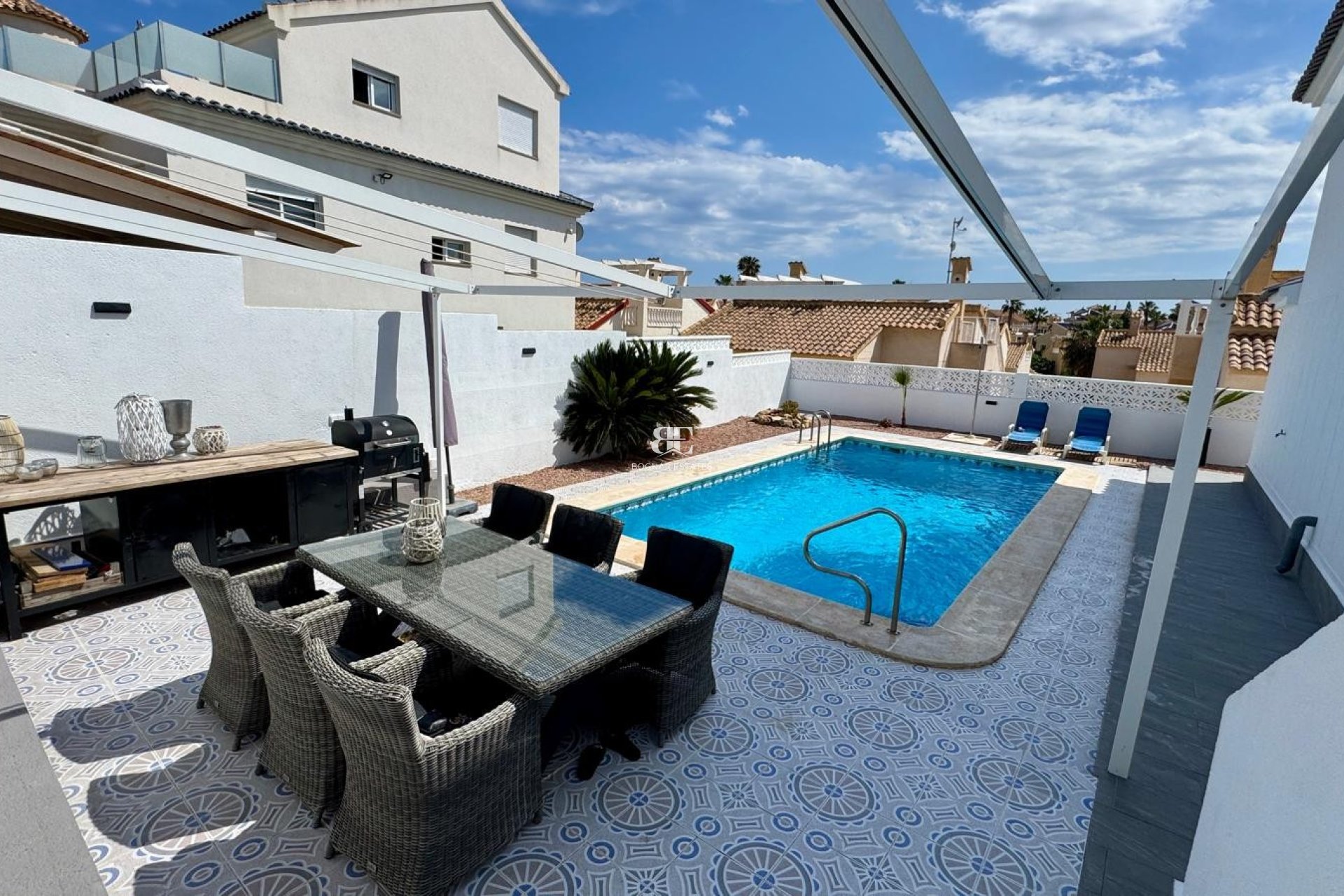 Wiederverkauf - Villa -
Torrevieja - Los Altos*