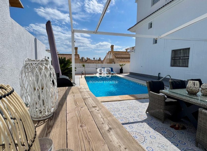 Wiederverkauf - Villa -
Torrevieja - Los Altos*