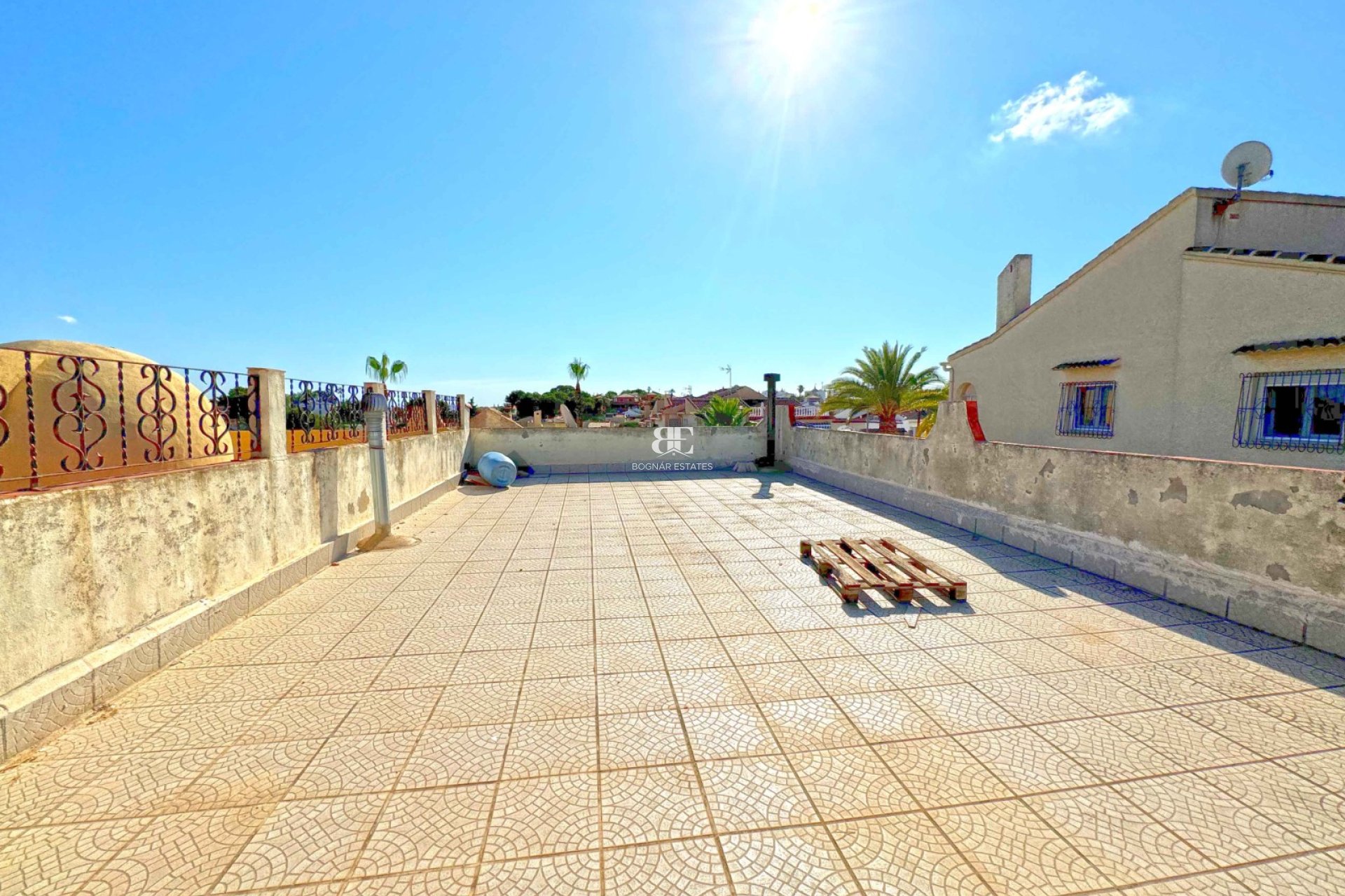 Wiederverkauf - Villa -
Torrevieja - Los Balcones - Los Altos del Edén