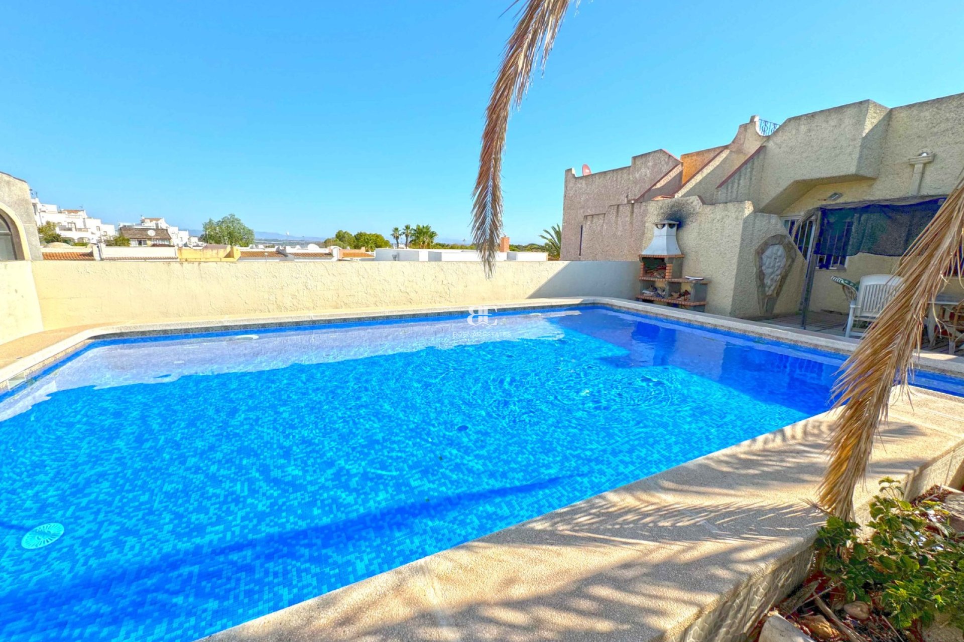 Wiederverkauf - Villa -
Torrevieja - Los Balcones - Los Altos del Edén