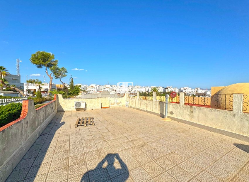 Wiederverkauf - Villa -
Torrevieja - Los Balcones - Los Altos del Edén
