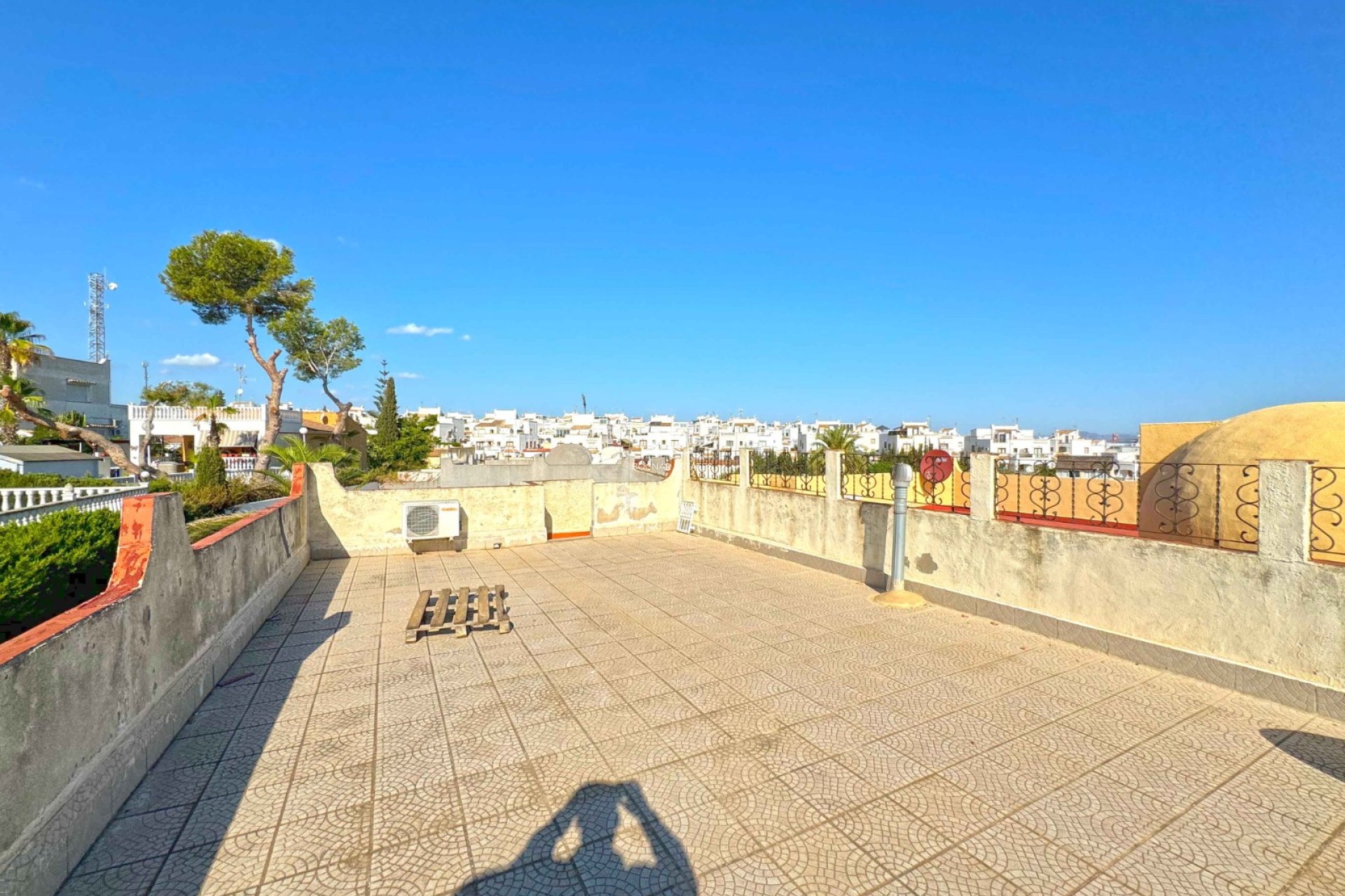 Wiederverkauf - Villa -
Torrevieja - Los Balcones - Los Altos del Edén
