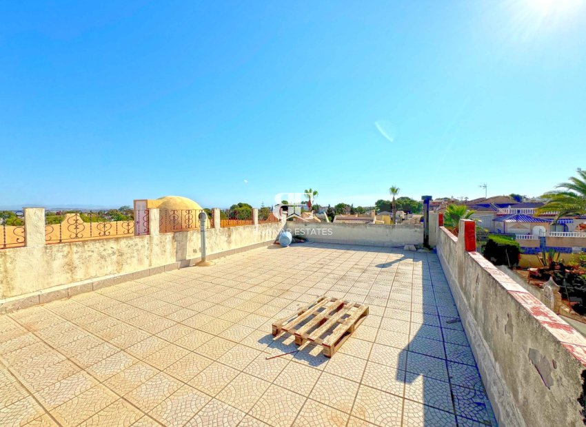 Wiederverkauf - Villa -
Torrevieja - Los Balcones - Los Altos del Edén