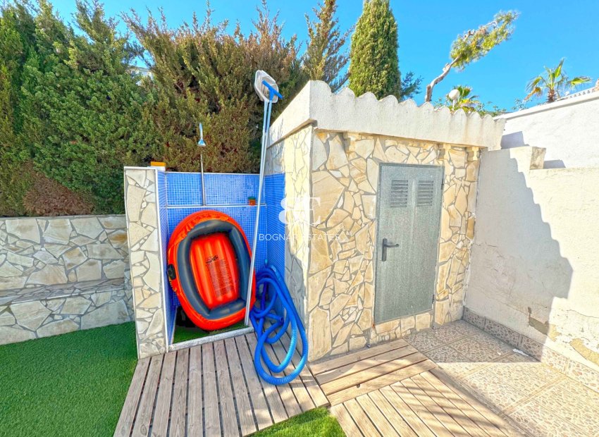 Wiederverkauf - Villa -
Torrevieja - Los Balcones - Los Altos del Edén