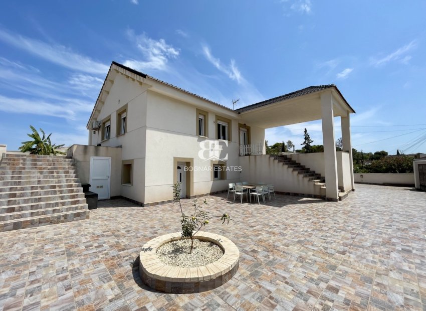 Wiederverkauf - Villa -
Torrevieja - Los Balcones