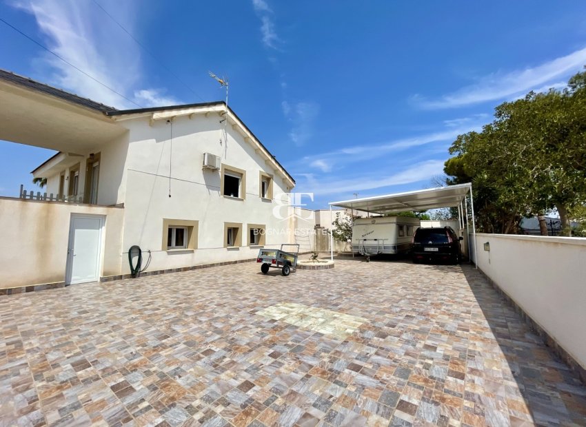 Wiederverkauf - Villa -
Torrevieja - Los Balcones