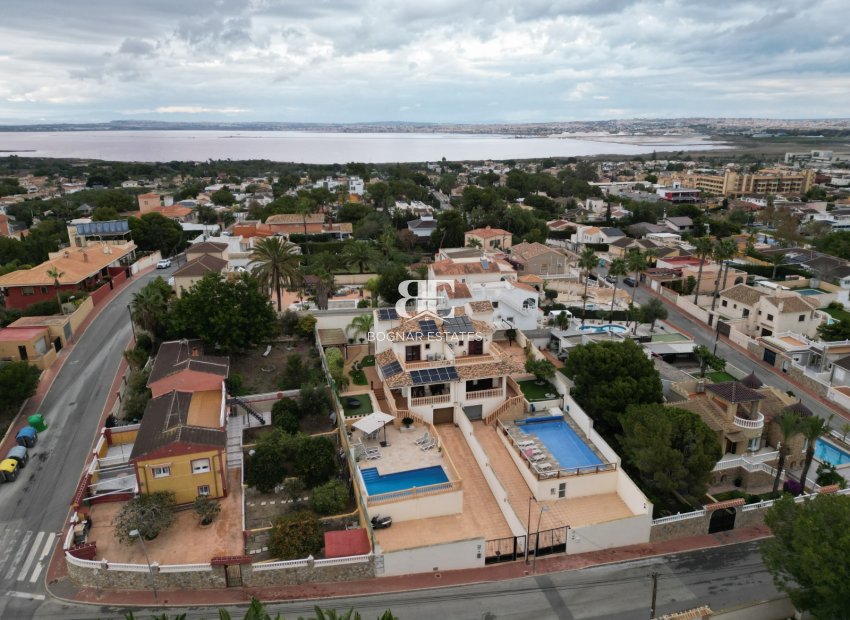 Wiederverkauf - Villa -
Torrevieja - Los Balcones