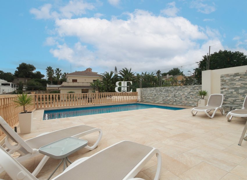 Wiederverkauf - Villa -
Torrevieja - Los Balcones