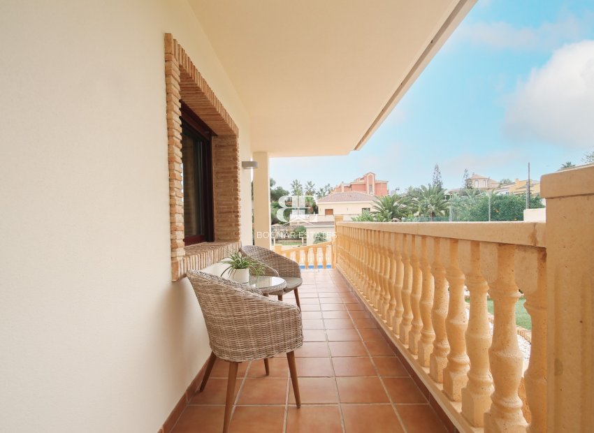 Wiederverkauf - Villa -
Torrevieja - Los Balcones