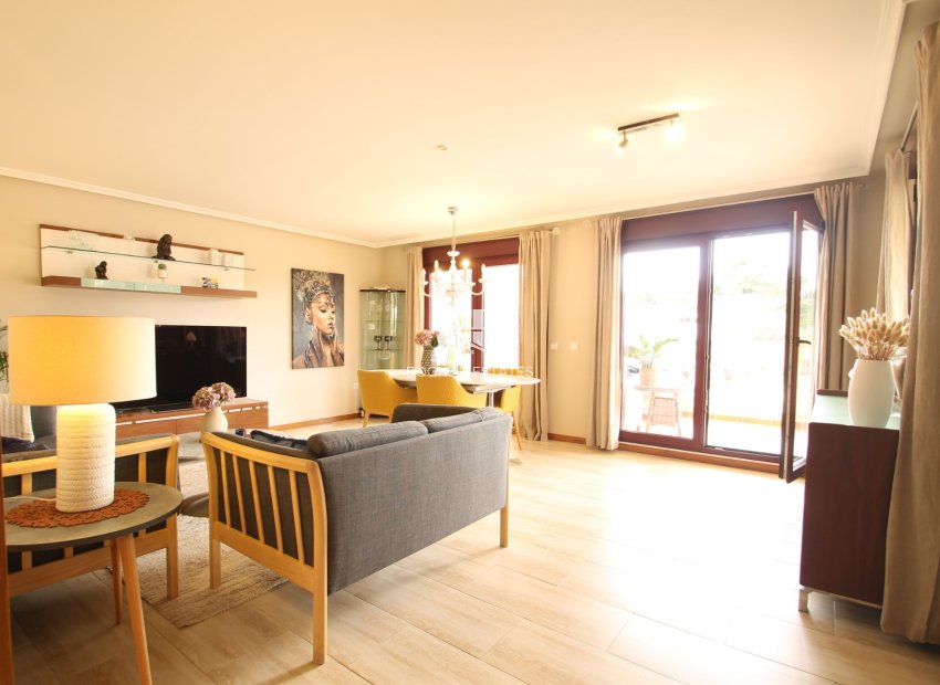 Wiederverkauf - Villa -
Torrevieja - Los Balcones