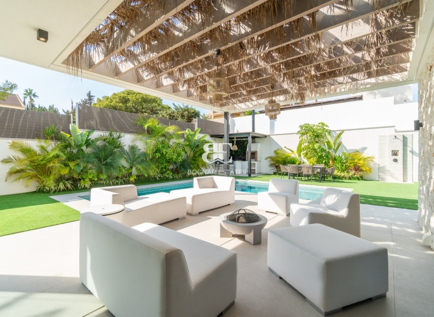 Wiederverkauf - Villa -
Torrevieja - Los Balcones