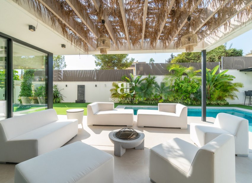 Wiederverkauf - Villa -
Torrevieja - Los Balcones