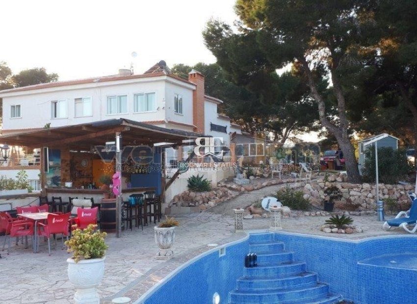 Wiederverkauf - Villa -
Torrevieja - Los Balcones