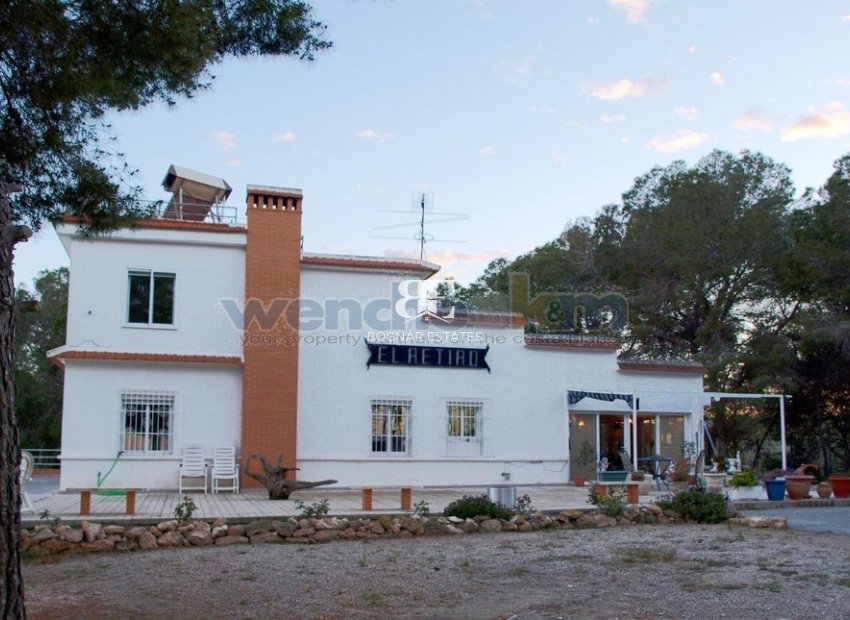 Wiederverkauf - Villa -
Torrevieja - Los Balcones
