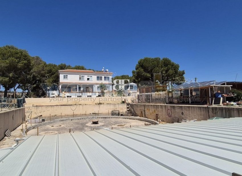 Wiederverkauf - Villa -
Torrevieja - Los Balcones