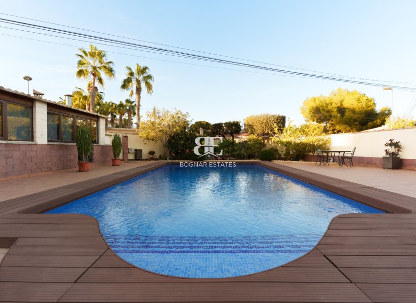 Wiederverkauf - Villa -
Torrevieja - Los Balcones