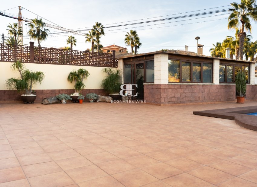 Wiederverkauf - Villa -
Torrevieja - Los Balcones