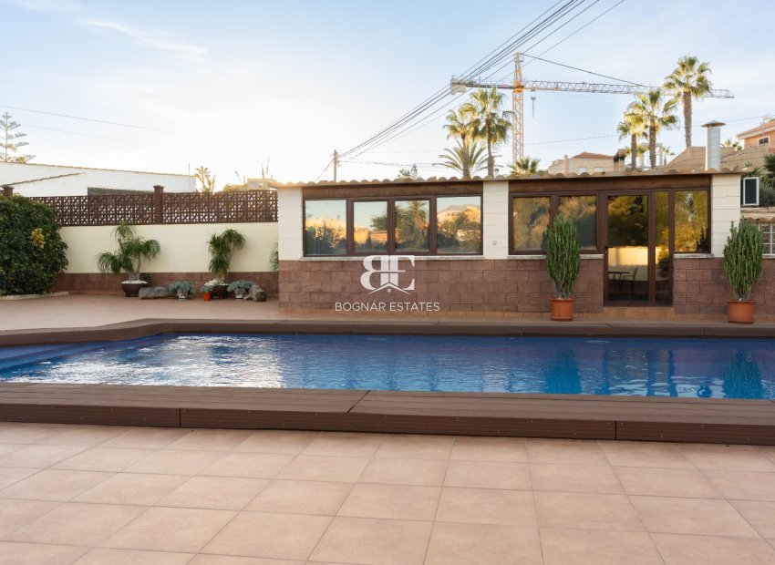 Wiederverkauf - Villa -
Torrevieja - Los Balcones