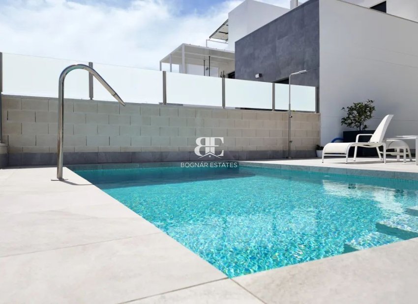 Wiederverkauf - Villa -
Torrevieja - Los Balcones
