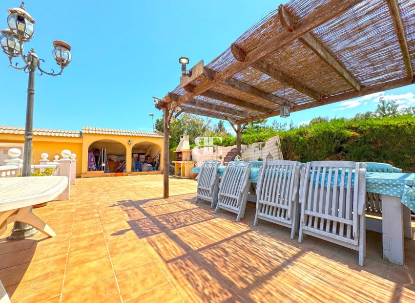 Wiederverkauf - Villa -
Torrevieja - Los Balcones
