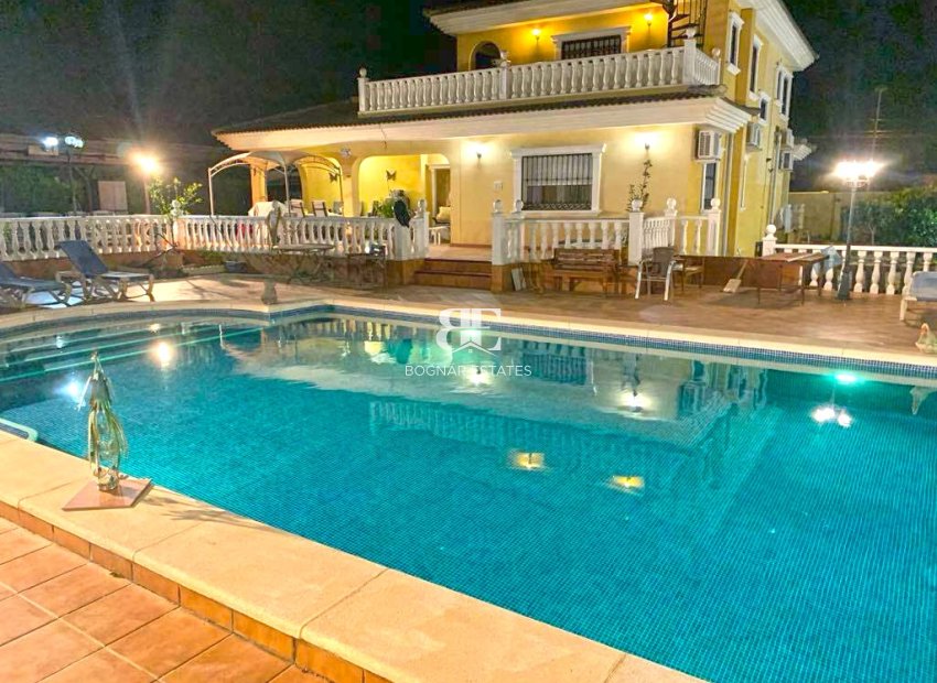 Wiederverkauf - Villa -
Torrevieja - Los Balcones