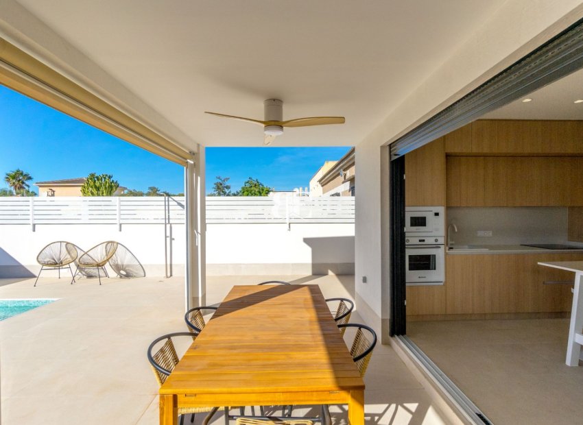 Wiederverkauf - Villa -
Torrevieja - San Luis