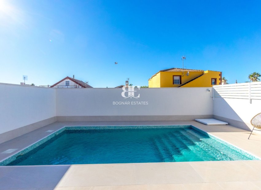 Wiederverkauf - Villa -
Torrevieja - San Luis