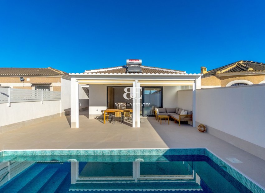 Wiederverkauf - Villa -
Torrevieja - San Luis