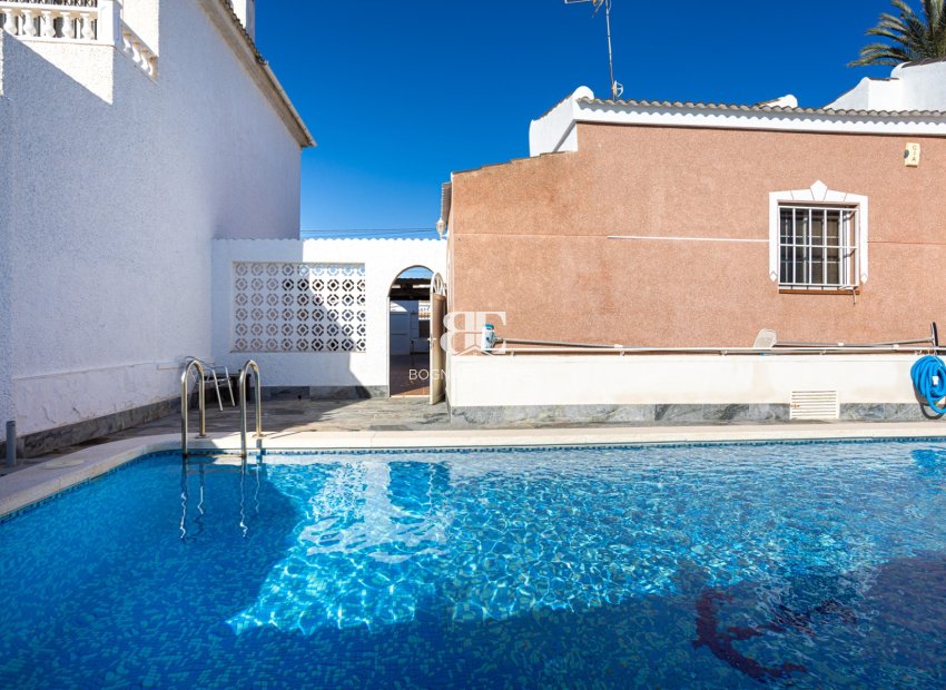 Wiederverkauf - Villa -
Torrevieja - San Luis