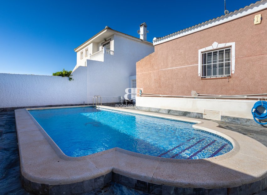 Wiederverkauf - Villa -
Torrevieja - San Luis