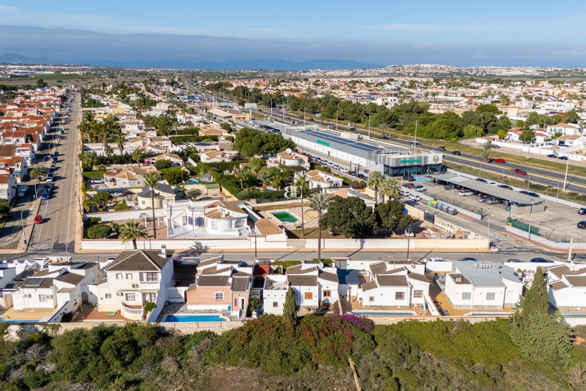 Wiederverkauf - Villa -
Torrevieja - San Luis