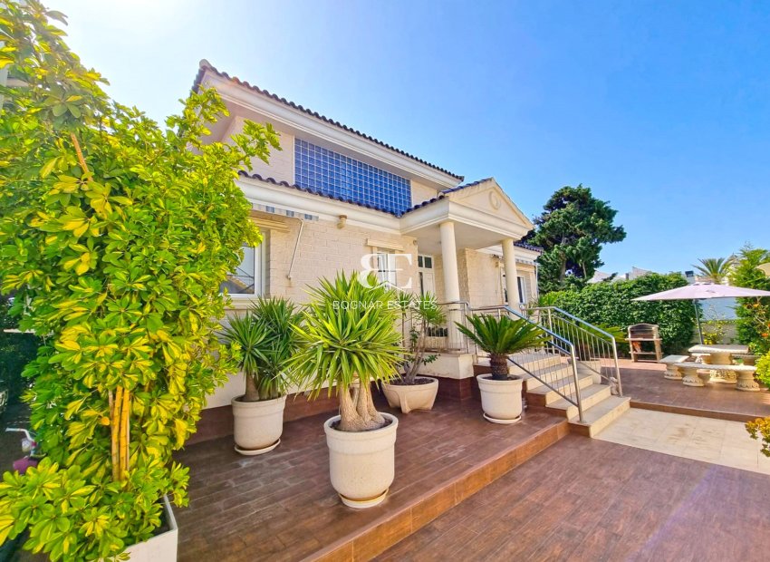 Wiederverkauf - Villa -
Torrevieja - Torrelamata - La Mata