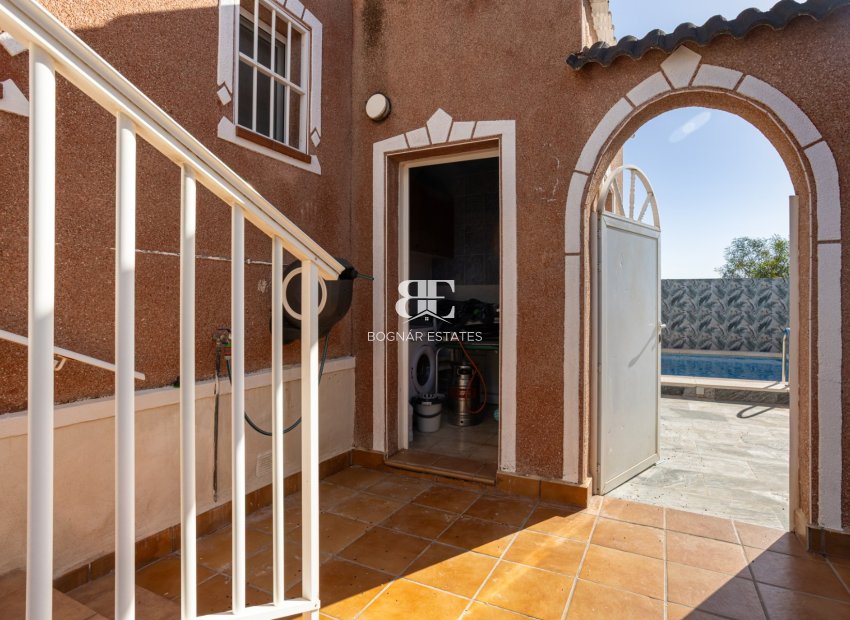 Wiederverkauf - Villa -
Torrevieja - Urbanización San Luis