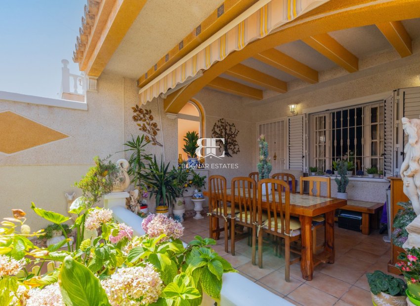 Wiederverkauf - Villa -
Torrevieja - Zona los Frutales