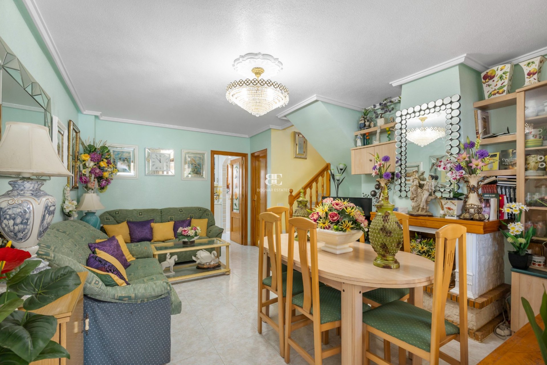 Wiederverkauf - Villa -
Torrevieja - Zona los Frutales