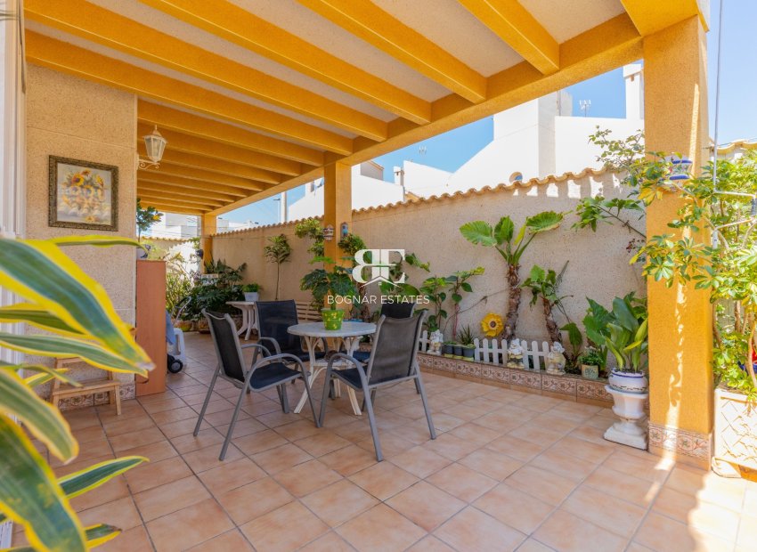 Wiederverkauf - Villa -
Torrevieja - Zona los Frutales
