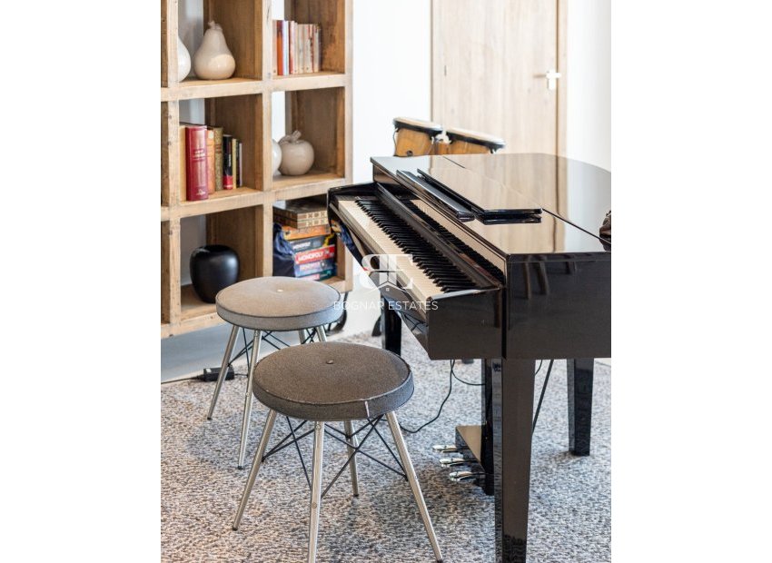 Wiederverkauf - Villa -
Villajoyosa - Montiboli