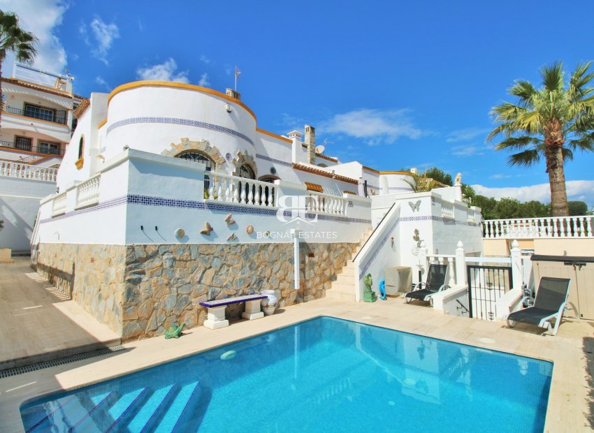 Wiederverkauf - Villa -
Villamartín - Los Dolses