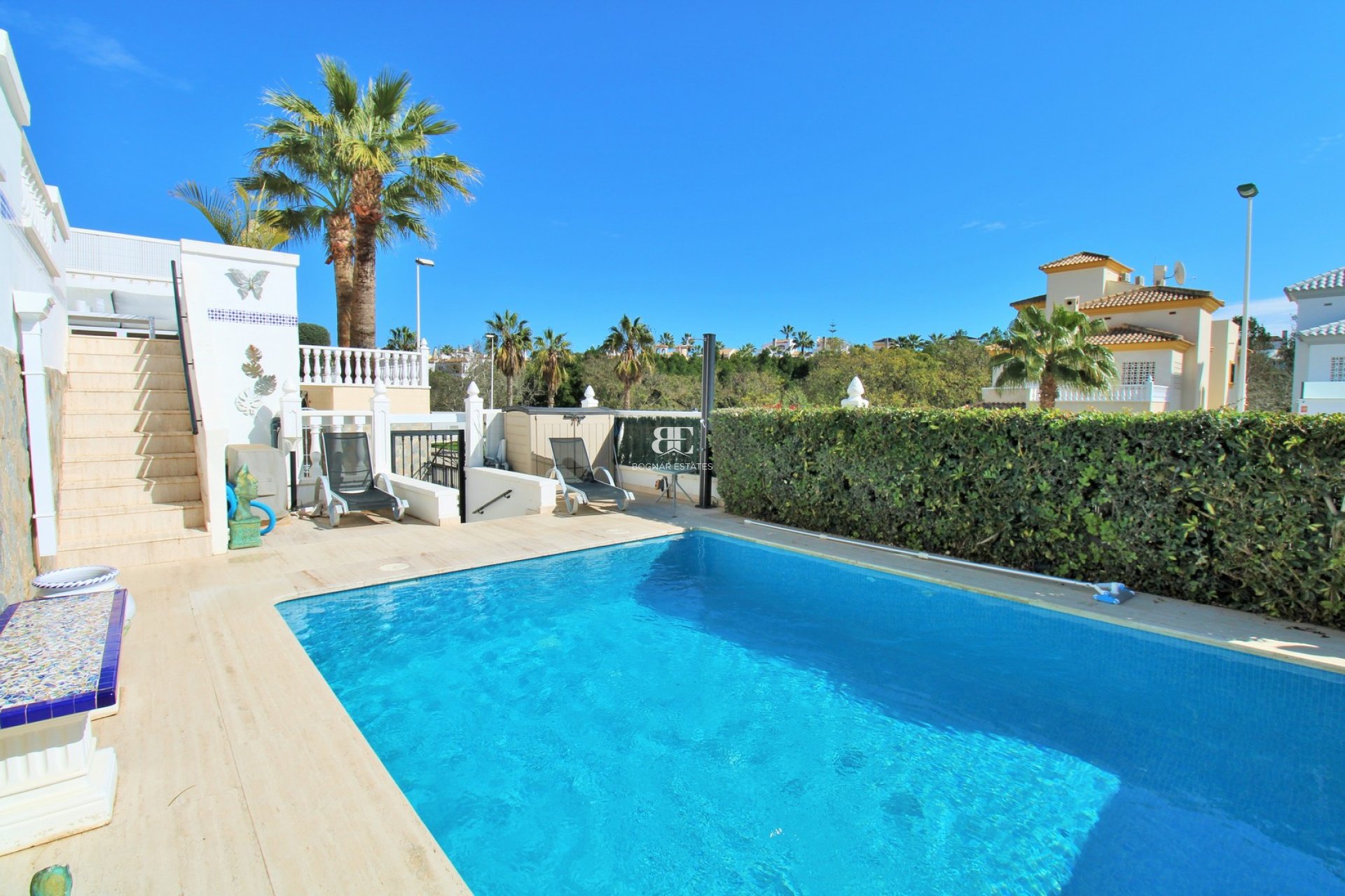 Wiederverkauf - Villa -
Villamartín - Los Dolses