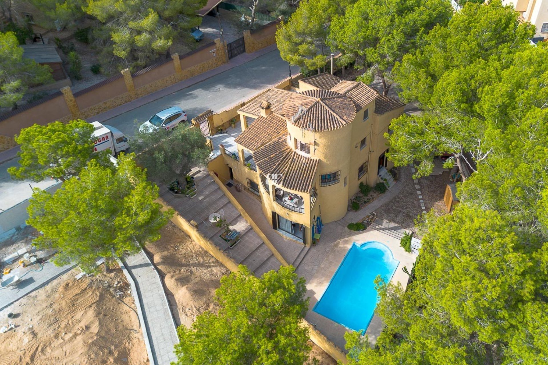 Wiederverkauf - Villa -
Villamartín - Res. Las Filipinas