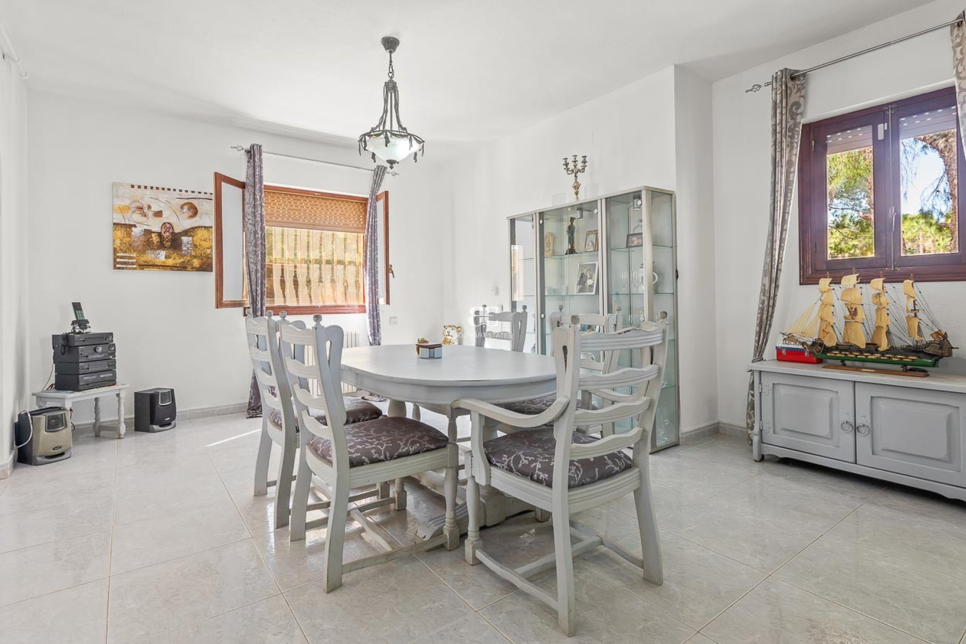 Wiederverkauf - Villa -
Villamartín - Res. Las Filipinas