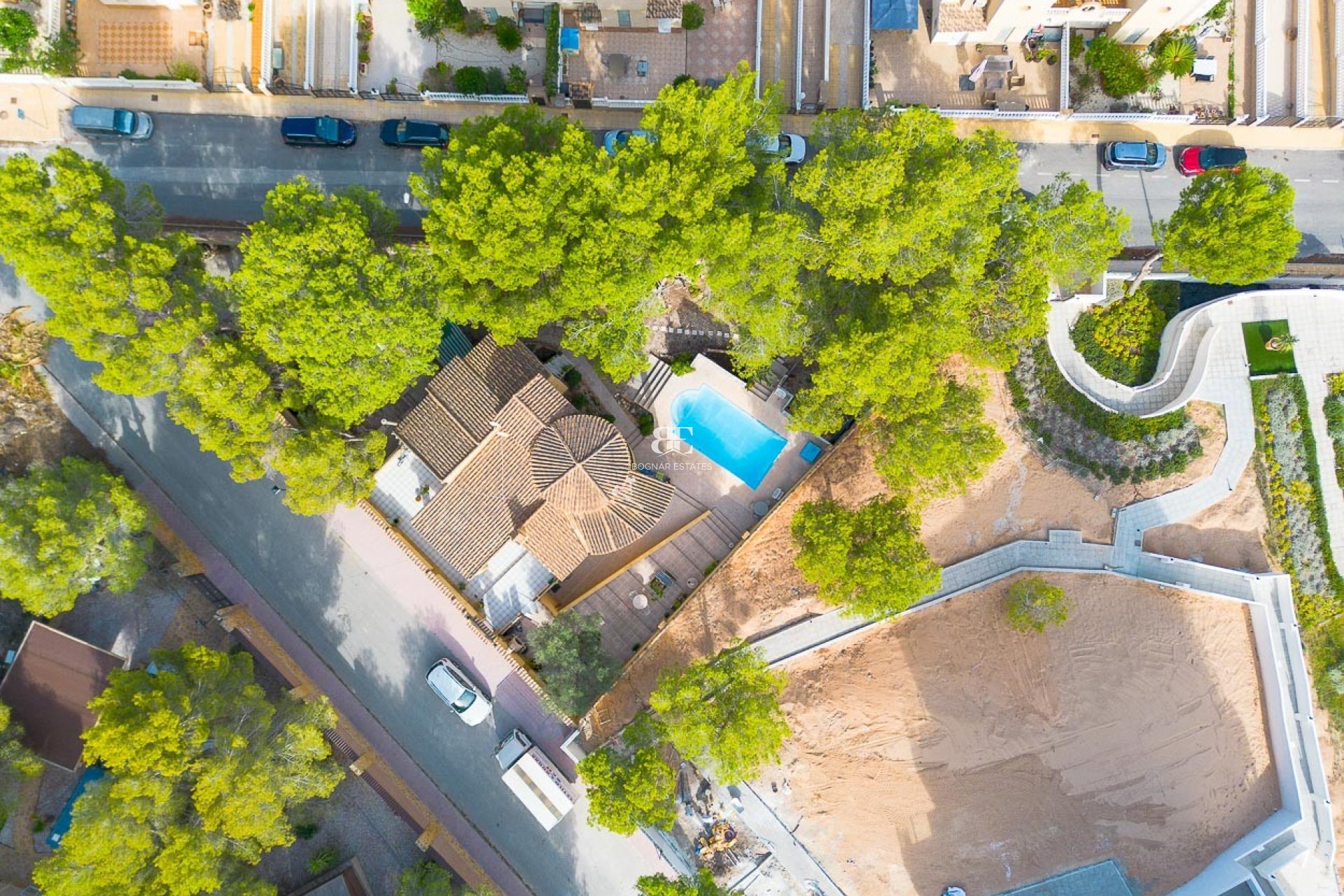 Wiederverkauf - Villa -
Villamartín - Res. Las Filipinas